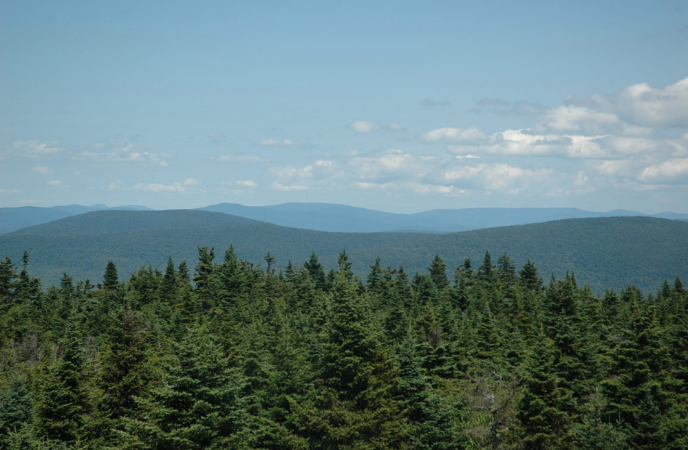 Catskill Mountains