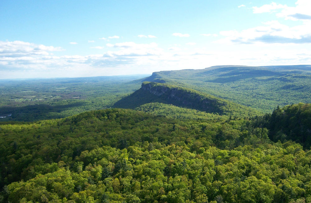 Shawangunk Ridge, NY
