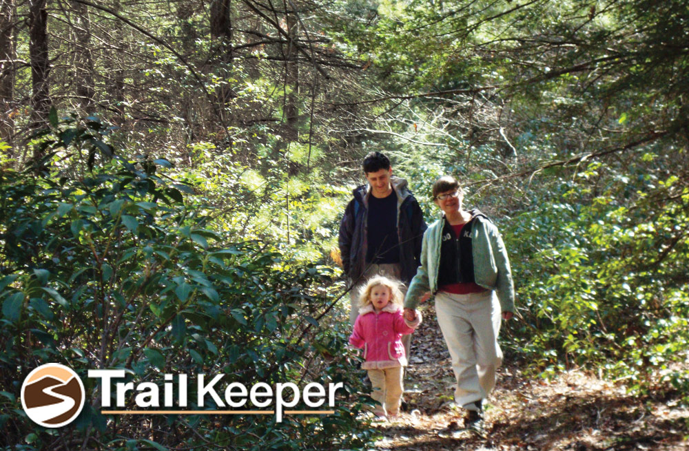 TrailKeeper hike