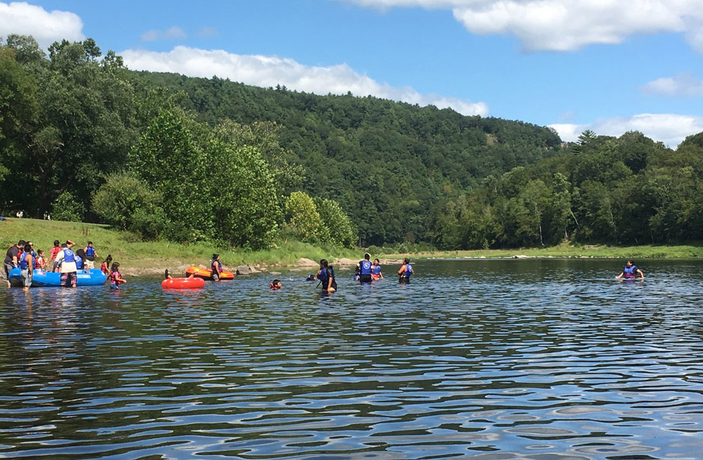 Upper Delaware Scenic & Recreational River National Park