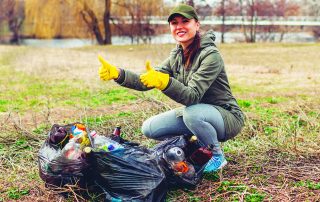 Sullivan County Litter Pluck