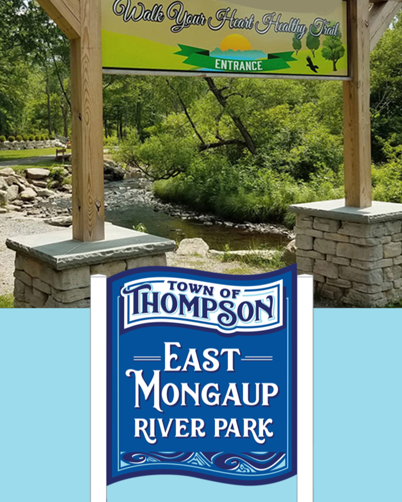 East Mongaup River Park formerly Town of Thompson Park