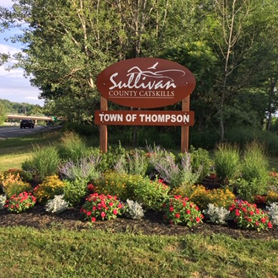 Gateway Gardens in Thompson NY Gateway Gardens in Thompson NY