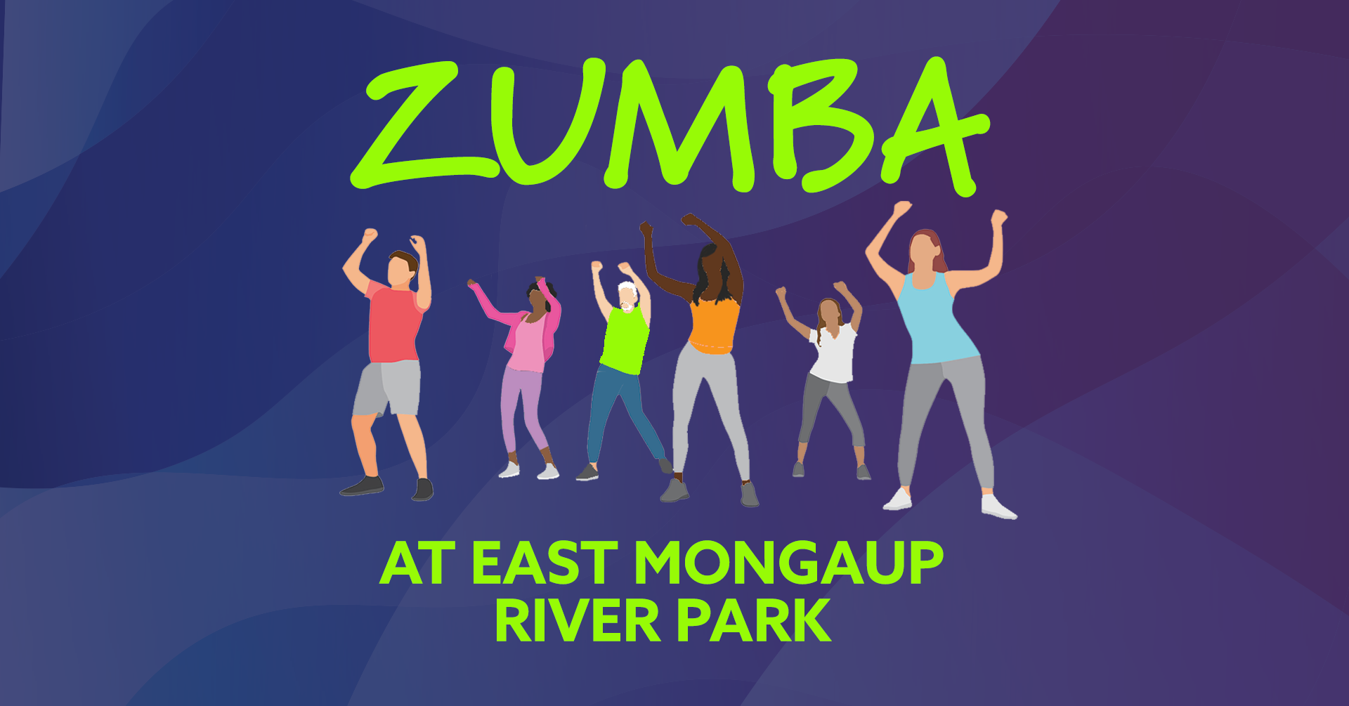 Zumba classes run May to September 2025 for Thompson residents