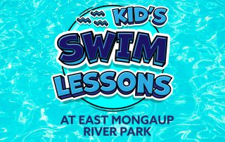 Swim Lessons Summer 2023