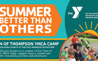 YMCA Summer Camp Information for 2023