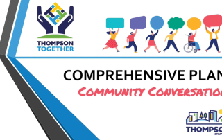 Comprehensive Plan Update Presentation for Town of Thompson 2023