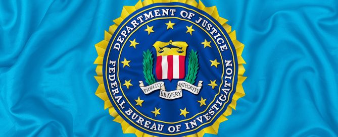 seal of the Federal Bureau of Investigation