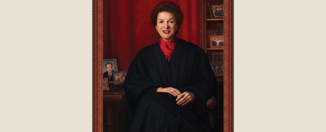 Judge Judith Smith of Monticello NY