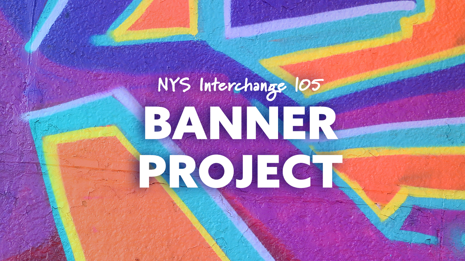 Banner Art Project launches in Town of Thompson. Submit artwork to be featured on welcome banners along Route 42