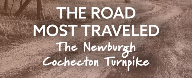 Town History of the Cochecton Turnpike