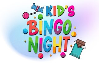 Free Kid's Bingo Night