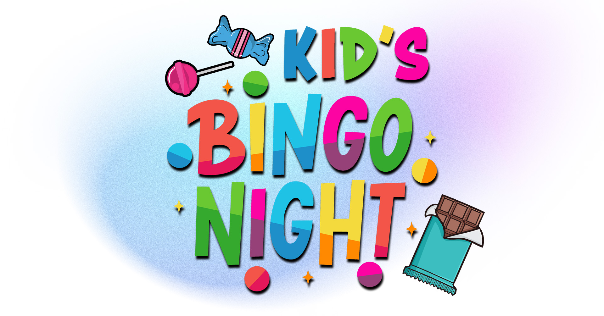 Free Kid's Bingo Night