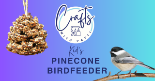 Crafts with Patti Kicks Off Thompson 2025