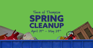 April May 2025 Spring Cleanup