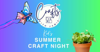Crafts with Jamie for Kids