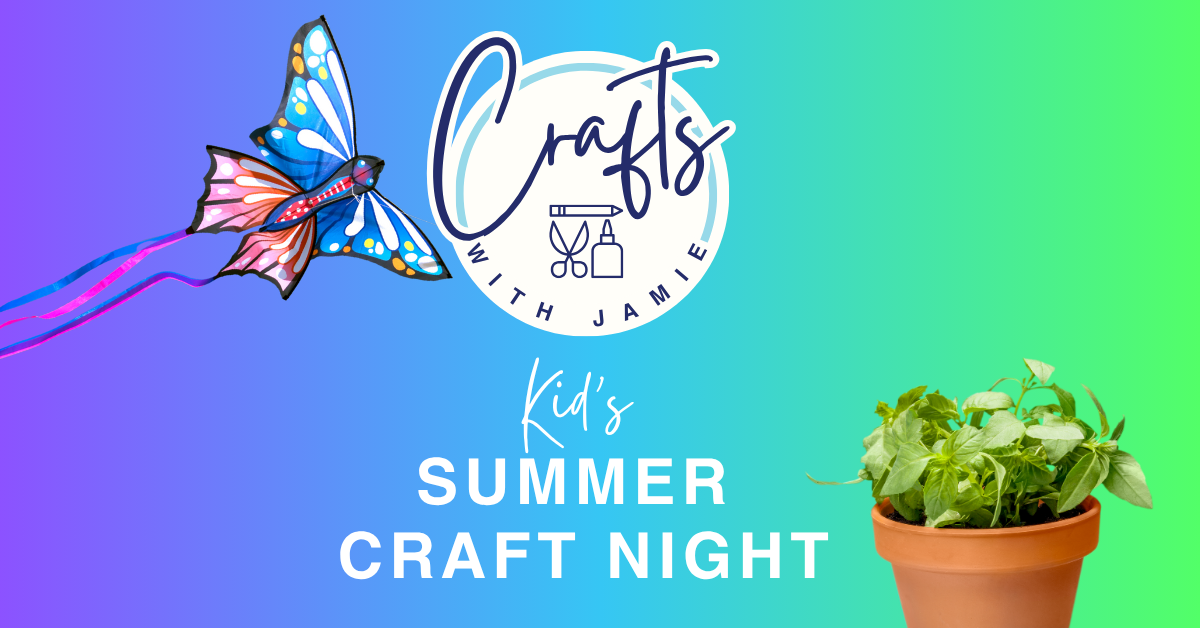 Crafts with Jamie for Kids