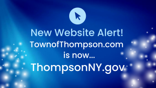 TOT New Website Alert