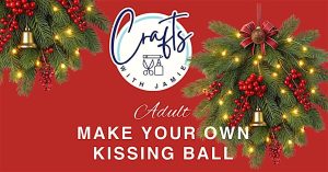 Make Your Own Kissing Ball