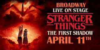 Thompson Youth Program Bus Trip to see Stranger Things on Broadway on April 11