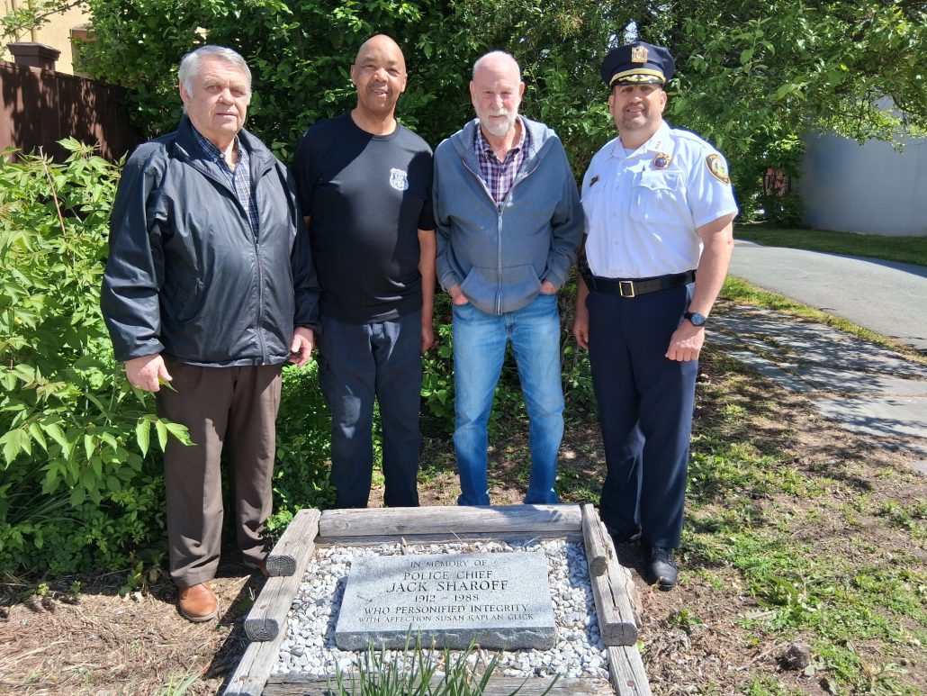 Honoring Sharoff