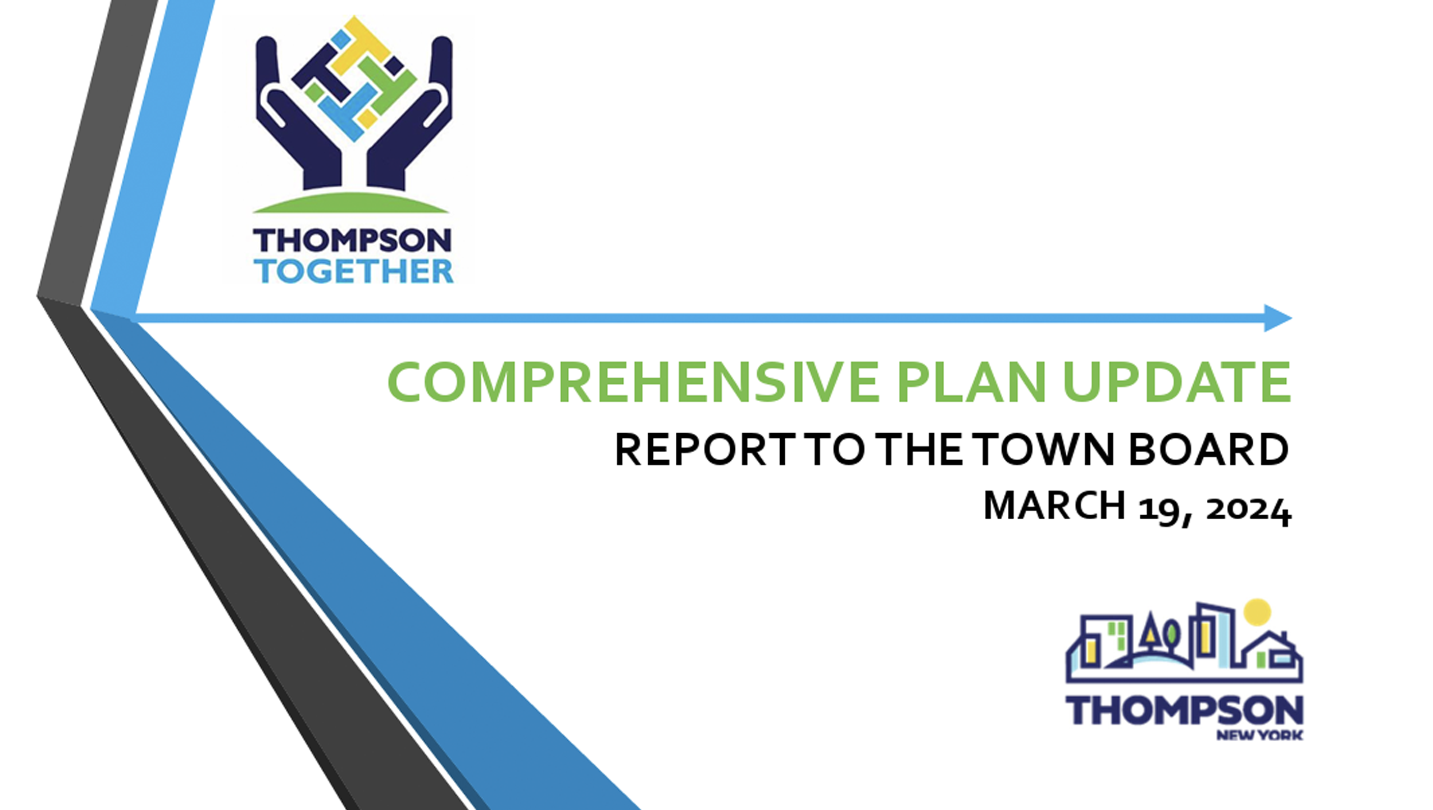 Comp Plan Board Meeting March 19th 2024