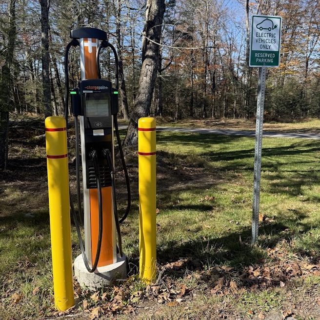 EV Charging Stations EV Charging Stations
