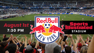 Town of Thompson Trip to Sports Illustrated Stadium for Red Bulls Soccer Game on August 1st
