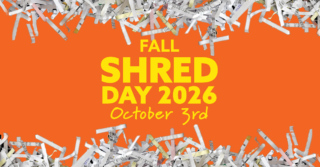 Shred Day Fall 2026