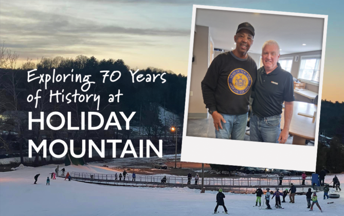 70 Years of History at Holiday Mountain